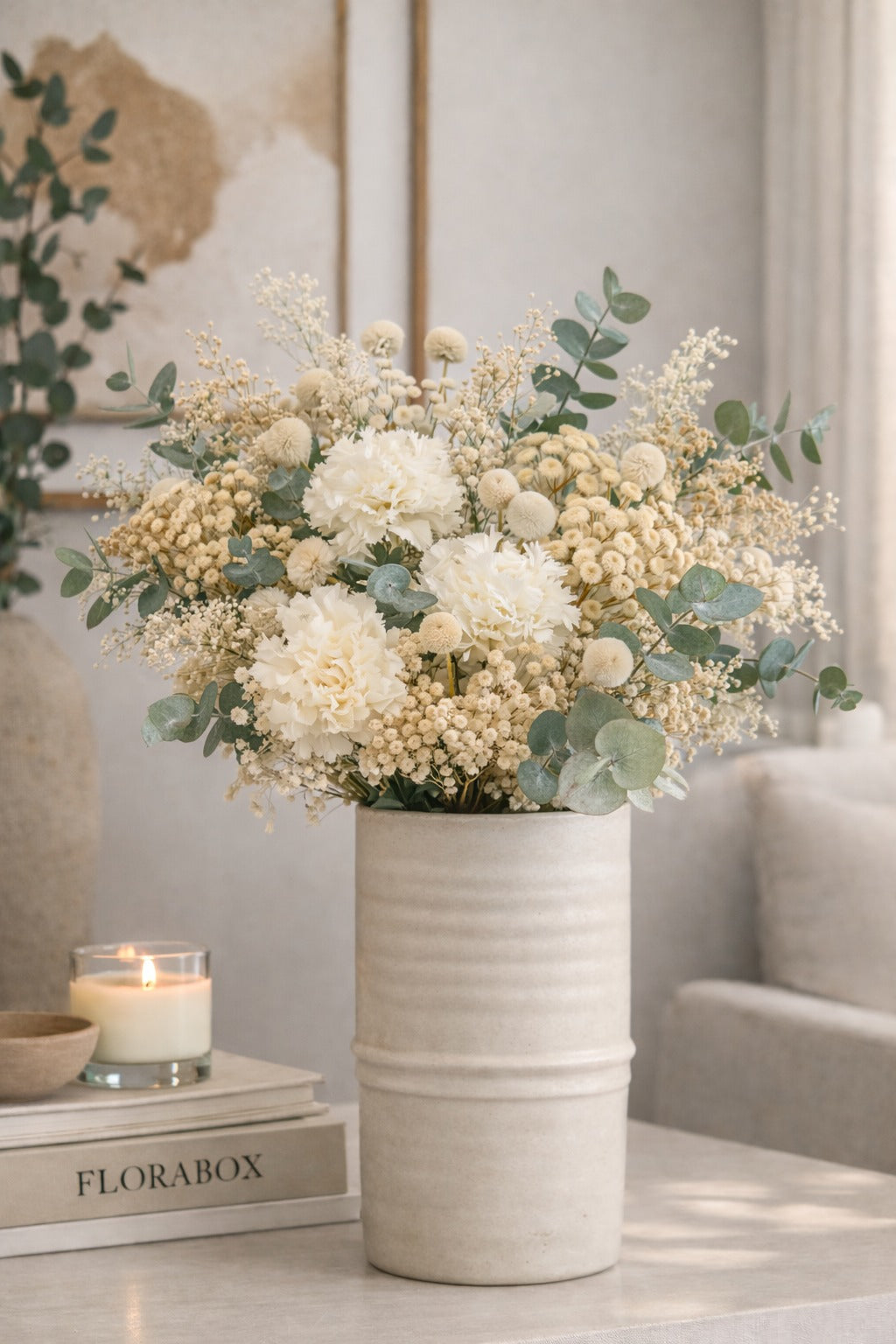 Alexandra Blanco + Jarrón