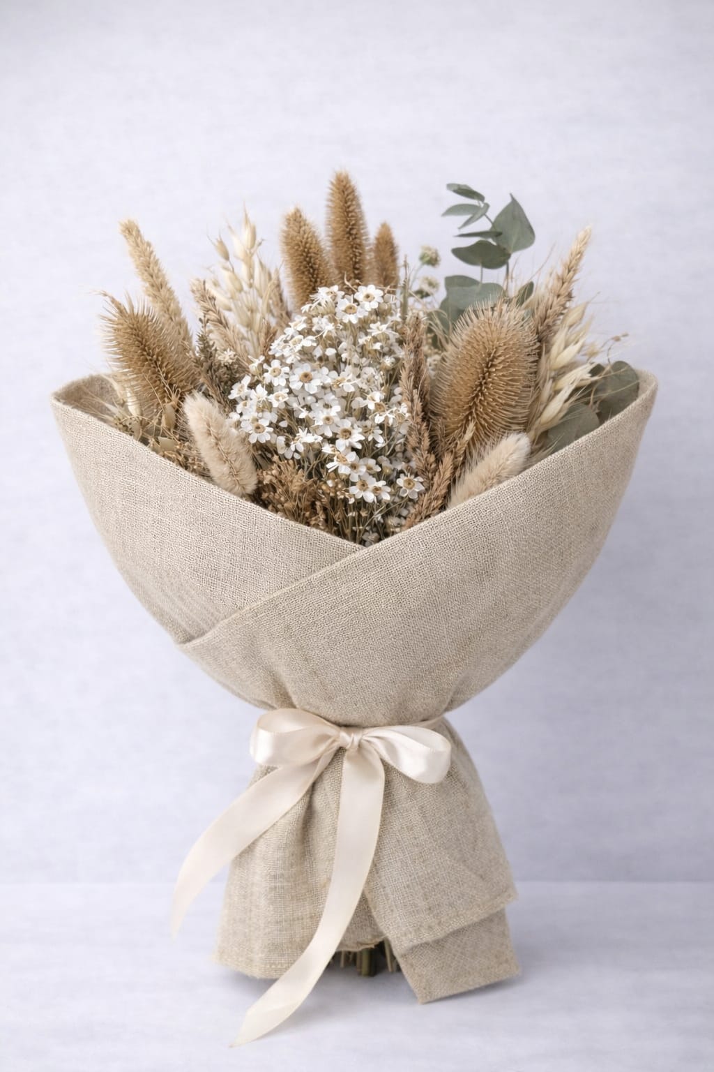 Ramo preservado: Ivory Meadow