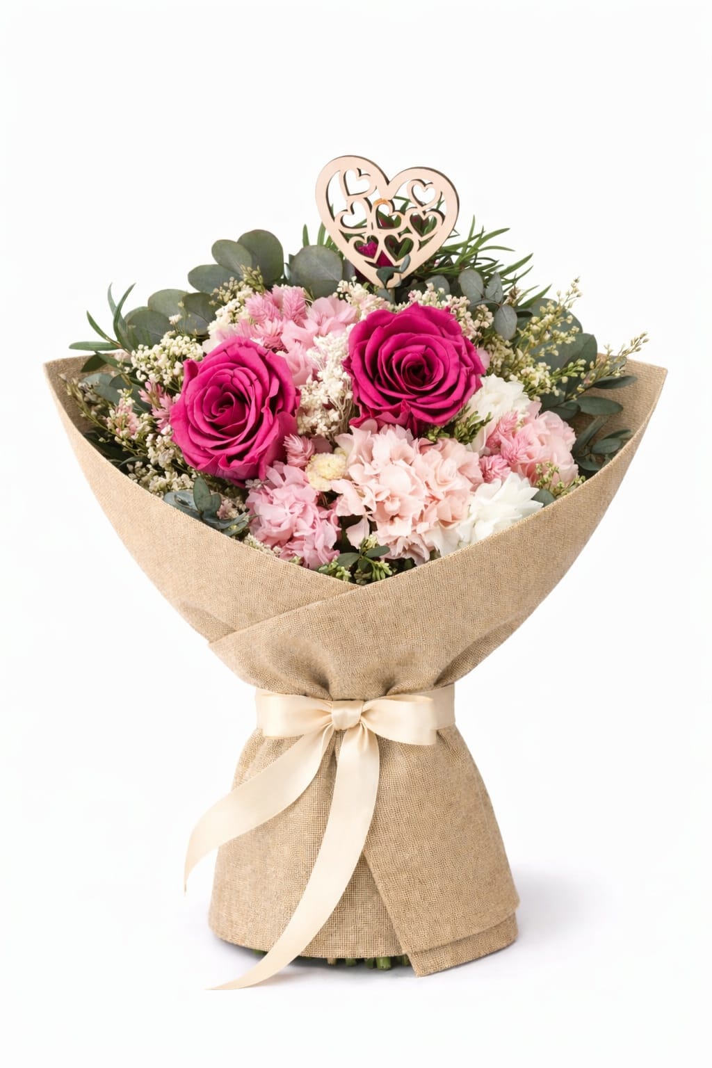 Ramo preservado: Susurro de Rosas