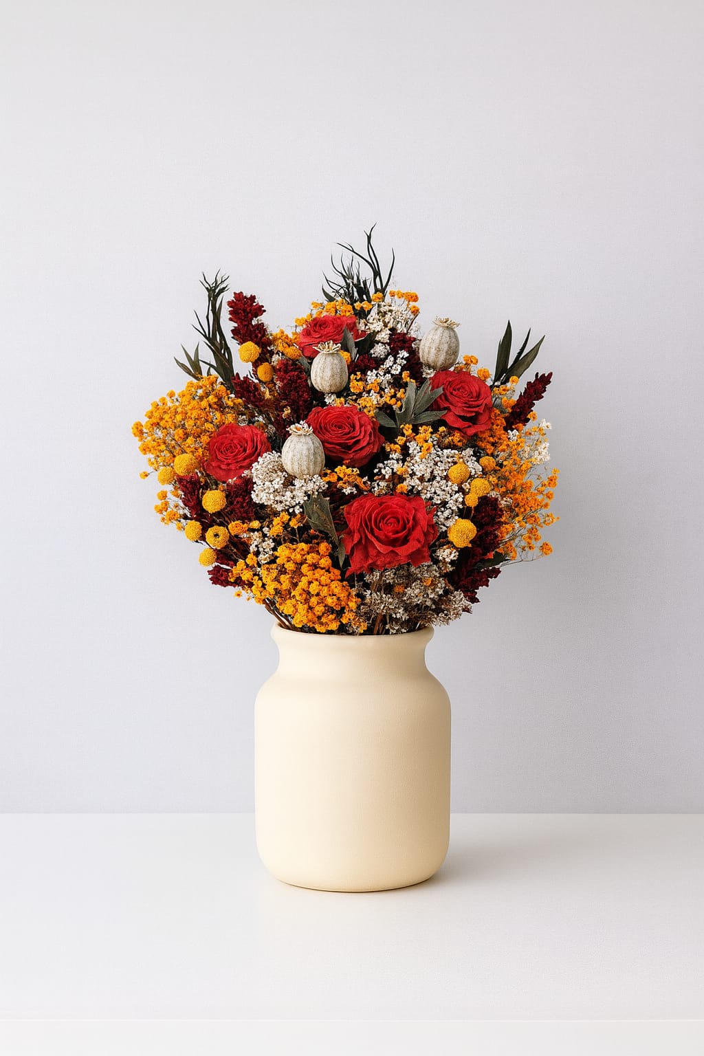 Suscripción Florabox - Flores preservadas