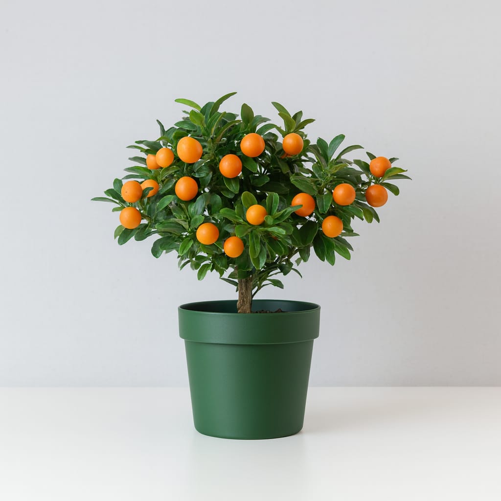 Naranjito Decorativo