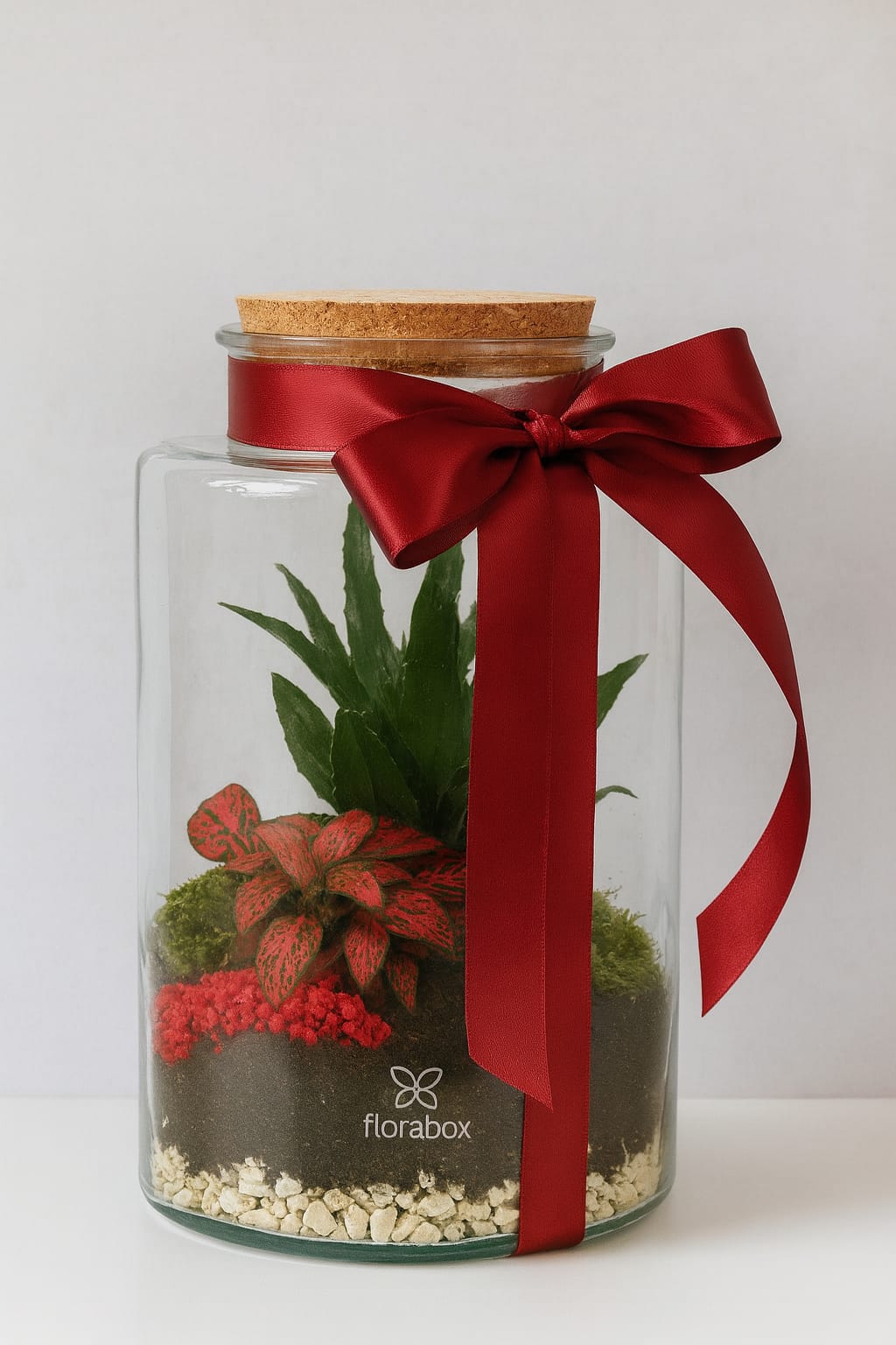 Terrario Edición Navidad