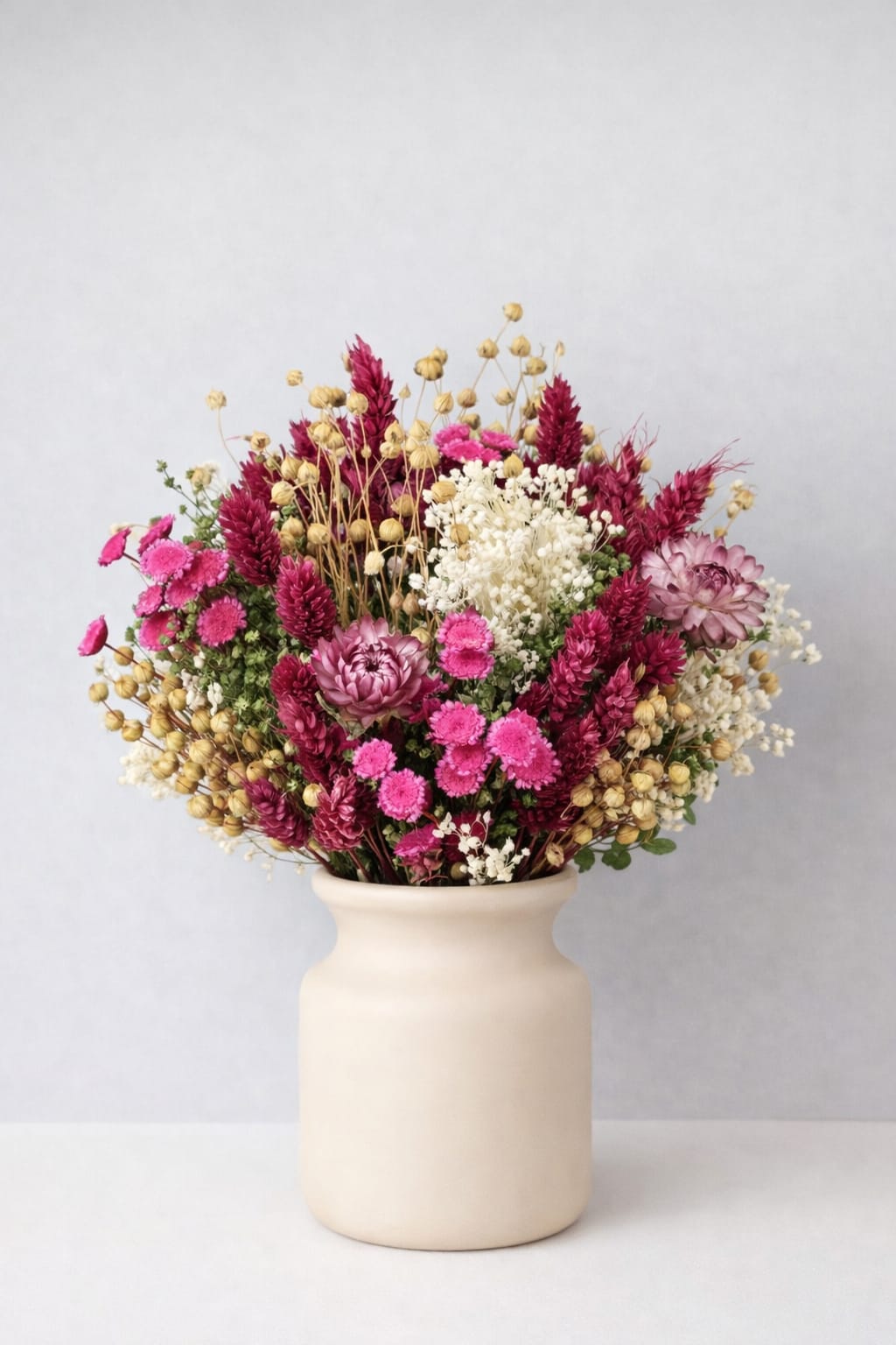 Rosé Amaranth Elegance