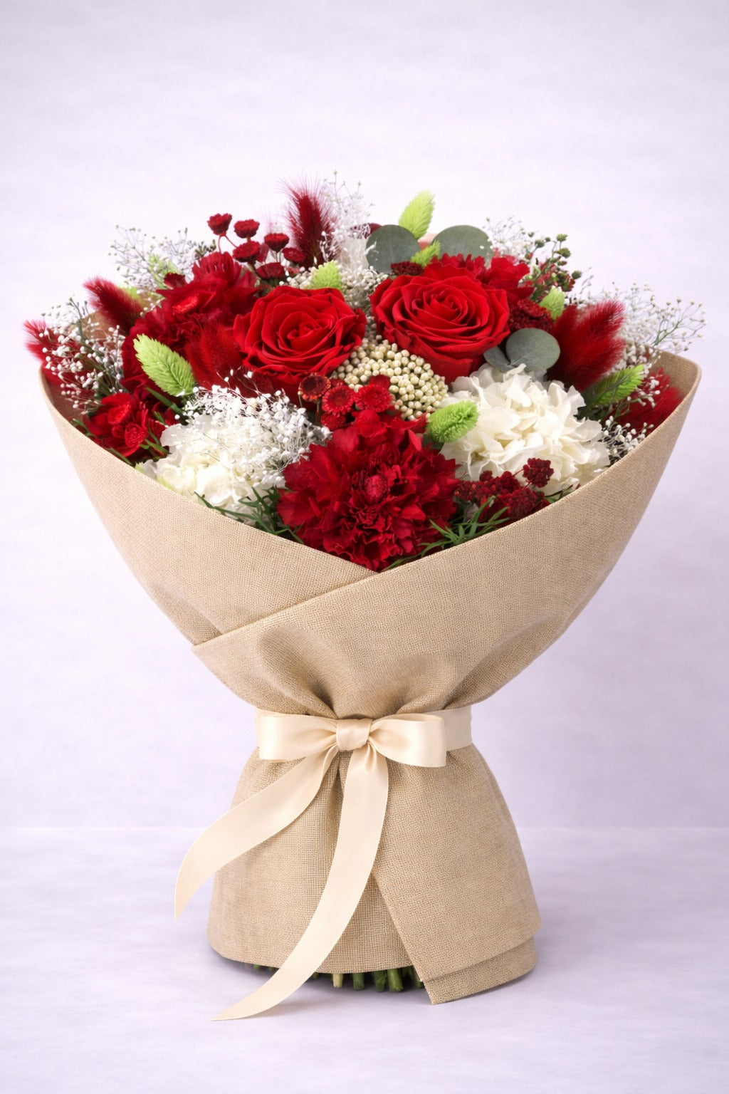 Ramo preservado: Romance Carmesí