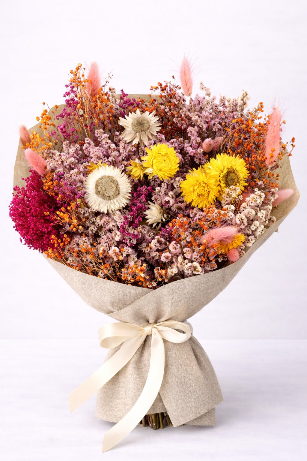 Ramo preservado: Musa de Flor Eterna