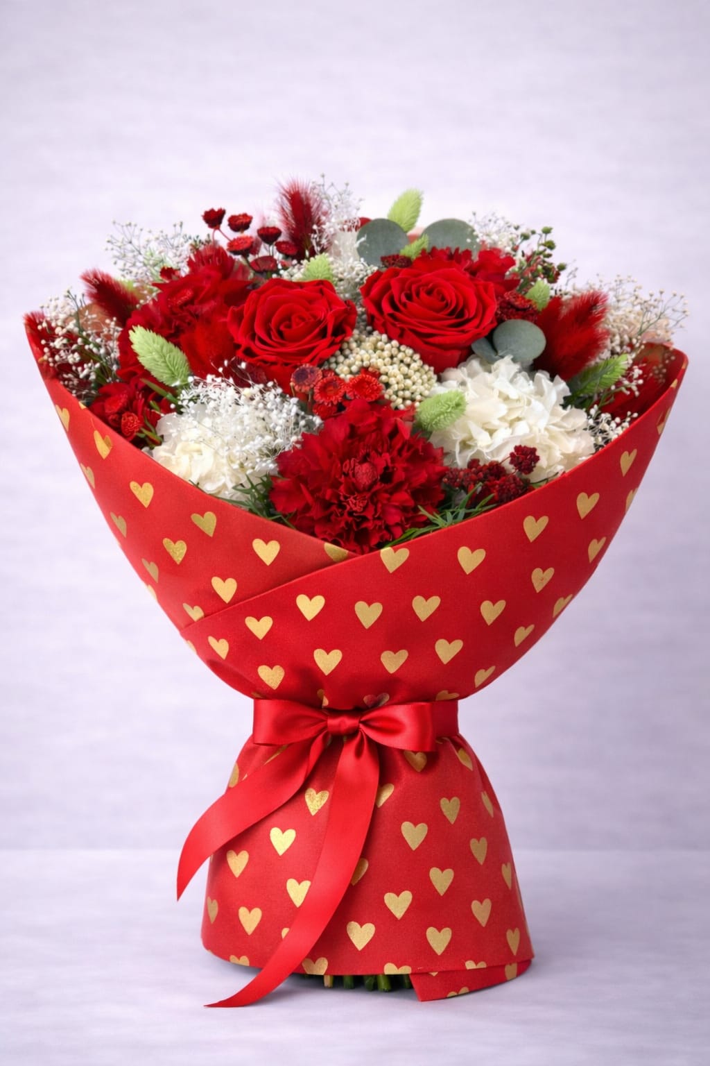 Ramo preservado: Romance Carmesí