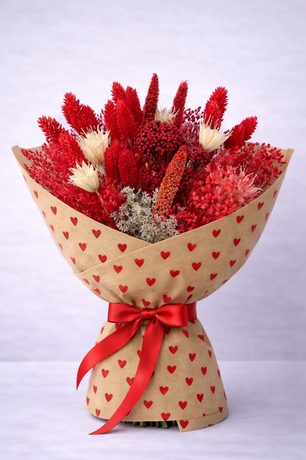 Ramo preservado: Crimson Amour