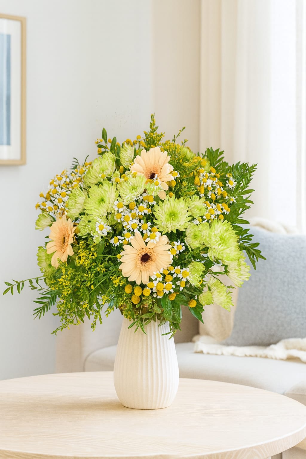 Suspiro de Melocotón