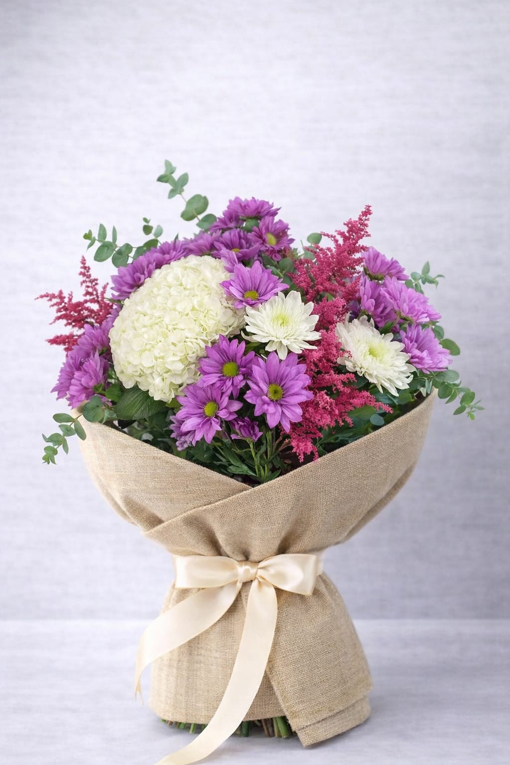 Ramo Armonía Rosada