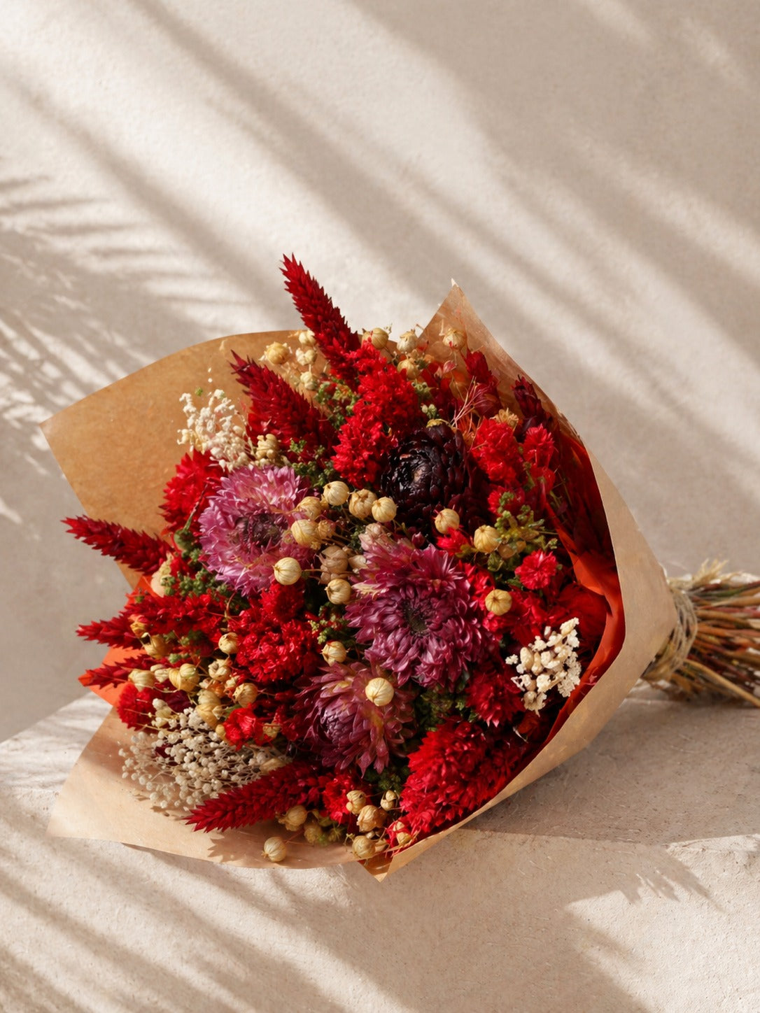 Ramo Rosé Amaranth Elegance
