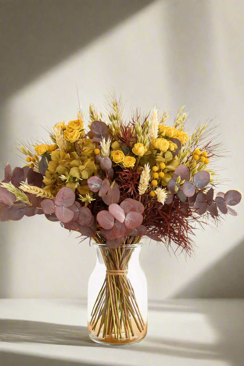 Ramo Elegancia Rústica