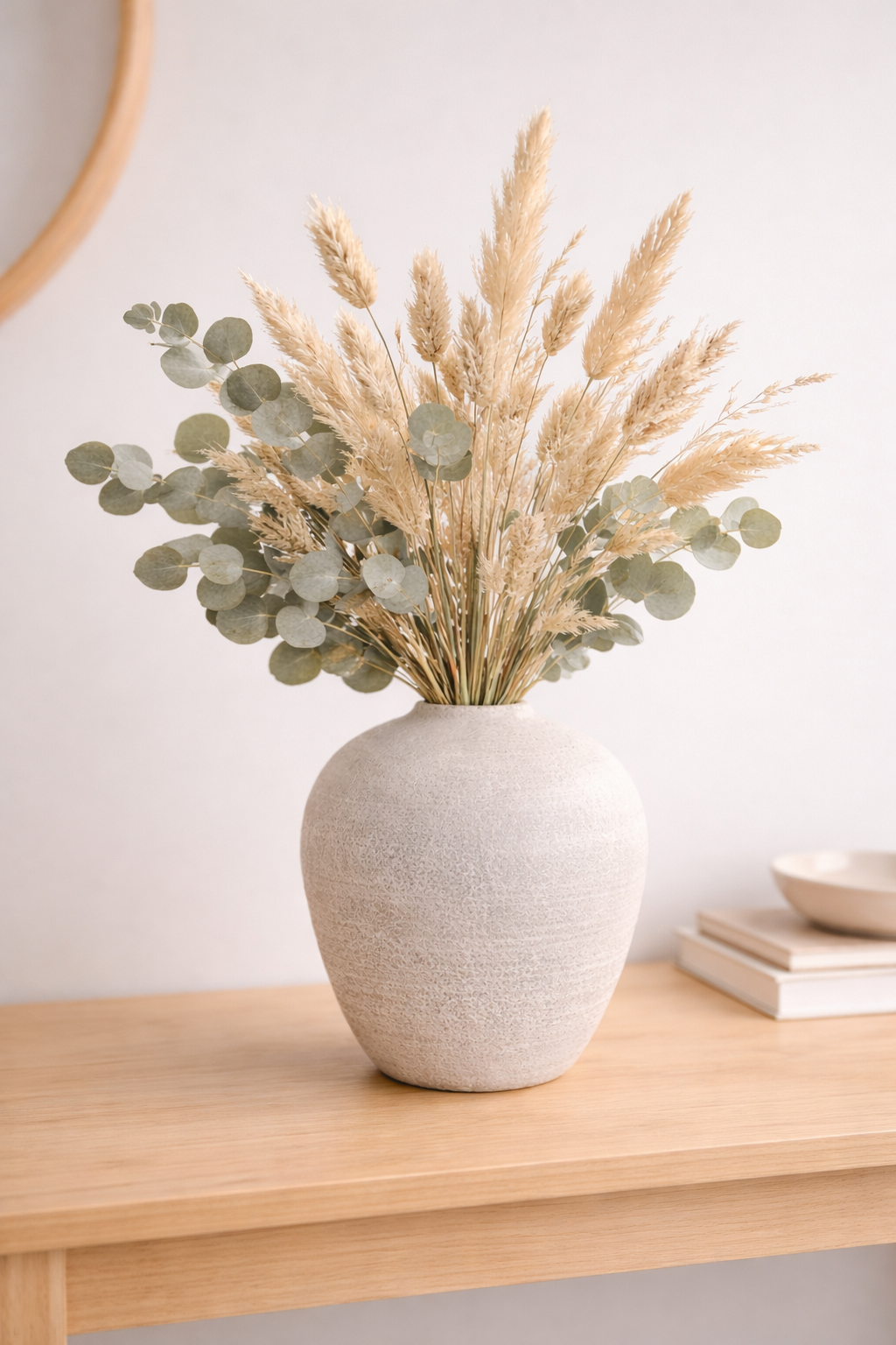 Brisa Natural | Ramo + Jarrón